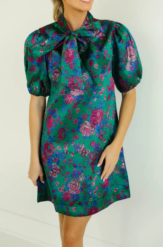 Your Best Deals Are Here!Kyla Mini Dress - Multi