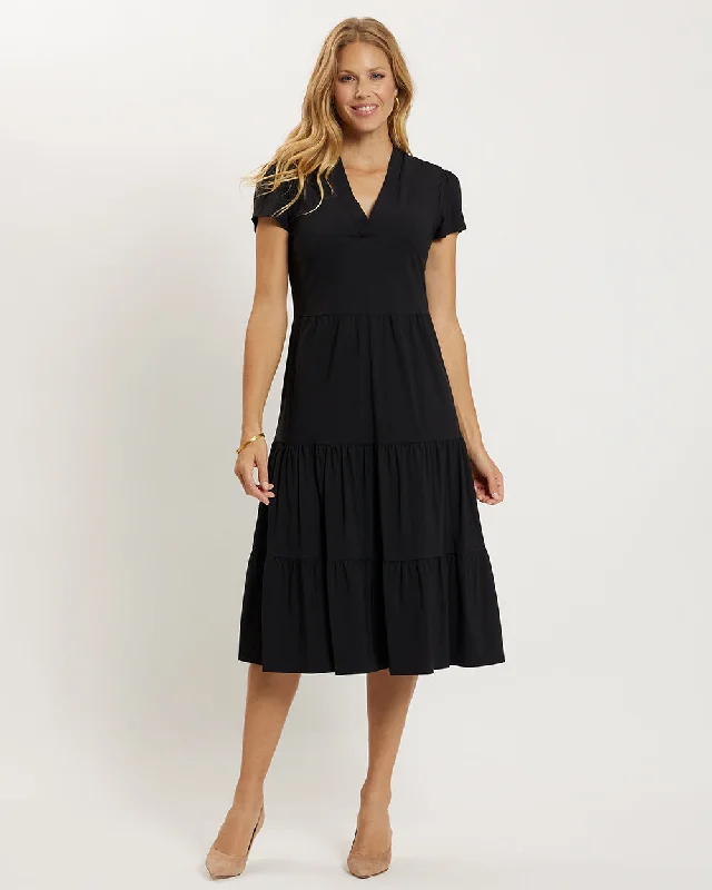More Discounts, More Joy!Libby Dress -Lightweight Jude Cloth