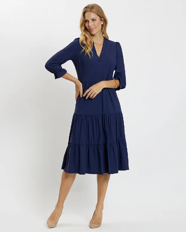 Bigger Savings, Better Shopping!Maggie Dress - Lightweight Jude Cloth