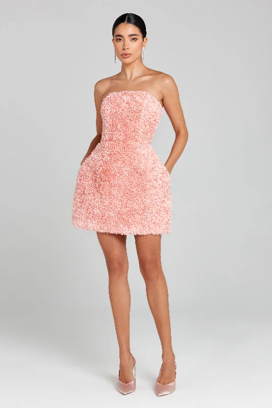 Today Only – Don’t Miss It!Maisy Peach Dress