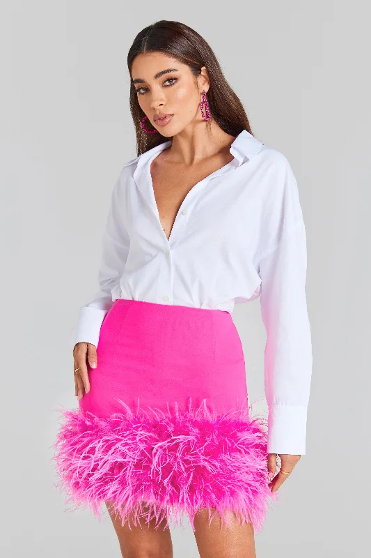 Shop Smart, Save Big!Mia Pink Skirt