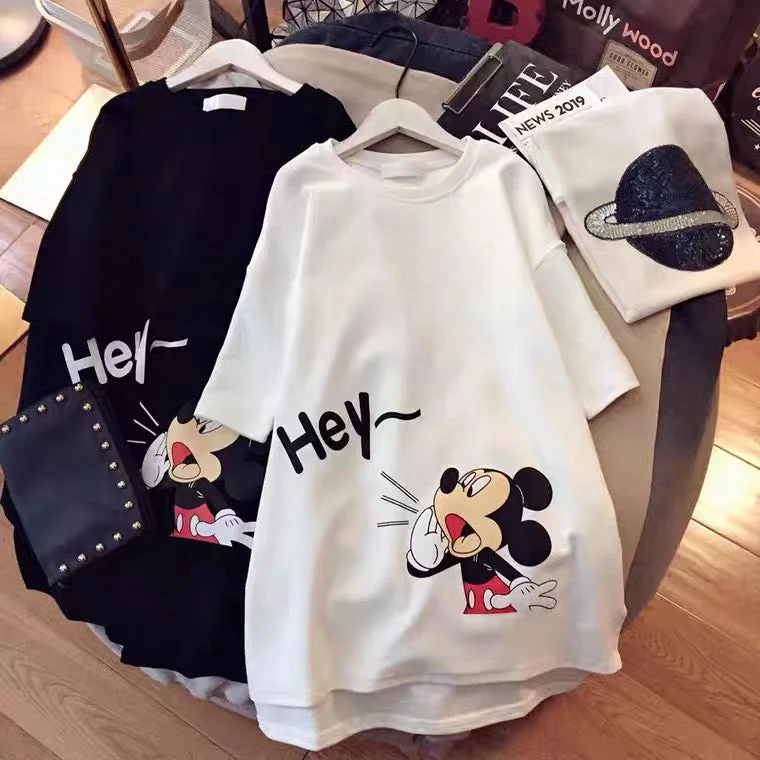 Savings You Can’t Ignore!Mickey Shirt Dress