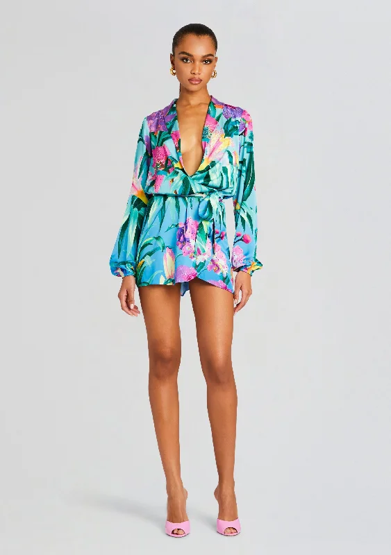 Upgrade for Less!Ocean Mini Dress