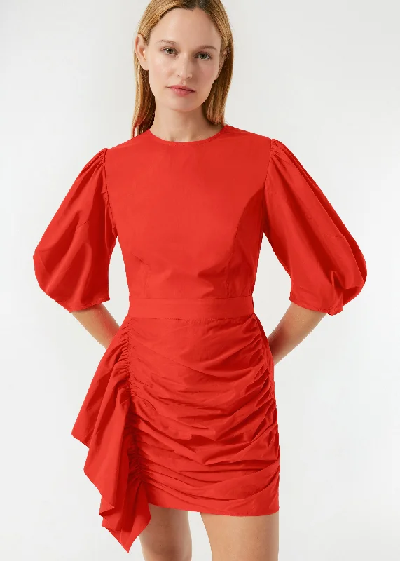 Time to Save Big!Pia Dress | Chili