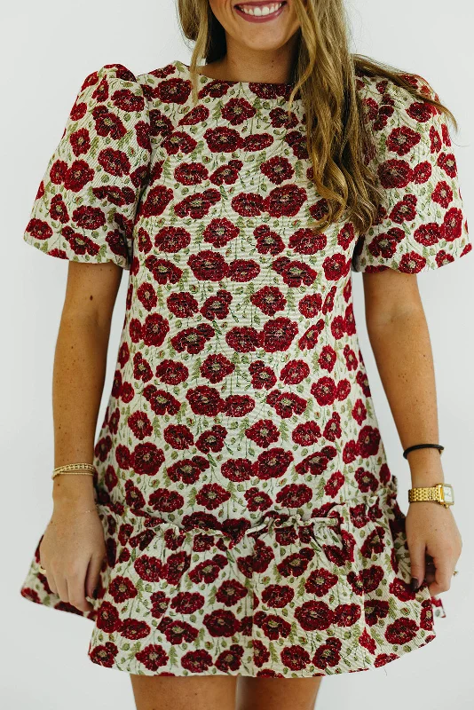 Flash Sale – Act Fast!Scottie Mini Dress - Multi