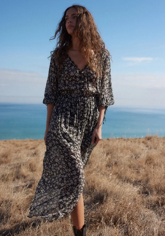 Your Wallet Will Thank You!Serena Midi Dress