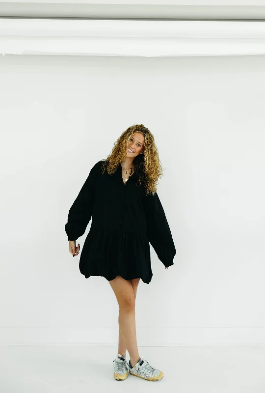 Exclusive Deals Just for You!Sonny Mini Dress - Black