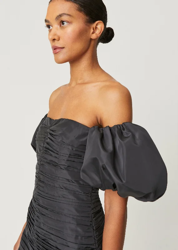 Don't Miss Out!Suzette Dress | Jet Black