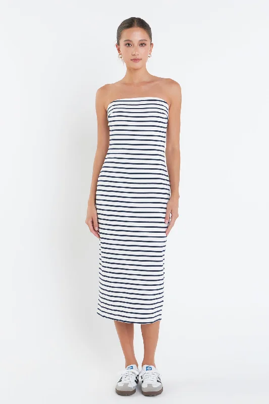 Time to Snag a Bargain!Tube Top Dress