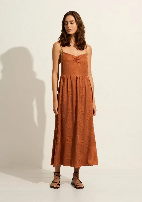 Mega Sale Happening Now!Victoria Midi Dress