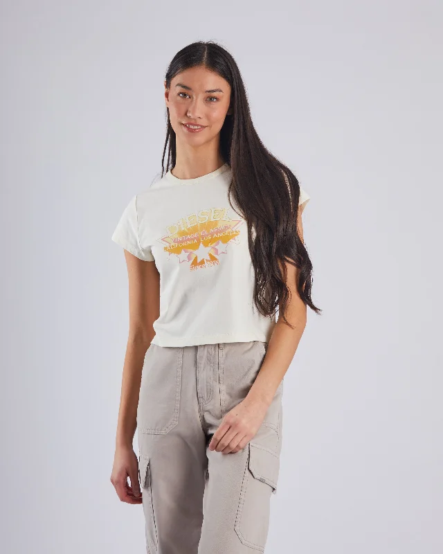 One Day Only – Huge Savings!Elvina Tee Soft Cloud